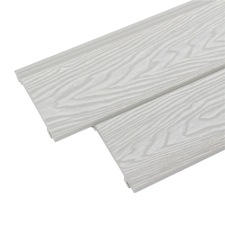 Woodgrain ClickClad | Ash Grey | 3600mm