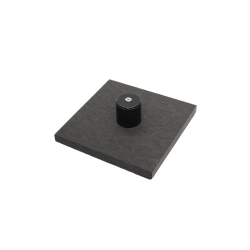 Post Cap | Charcoal | 1 Cap