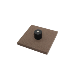 Post Cap | Brown | 1 Cap