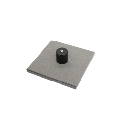 Post Cap | Grey | 1 Cap