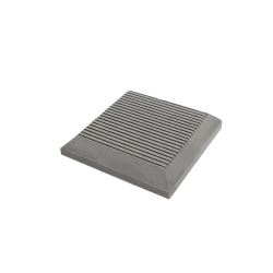 Post Cap | Grey | 1 Cap