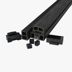 Composite Balustrade Kit | Charcoal