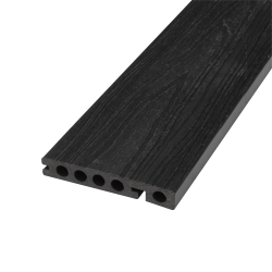 Dual Sided Bullnose| Obsidian | 3600mm