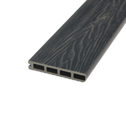 Elegance Bullnose Board | Charcoal | 3600mm