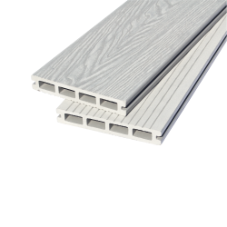 Elegance Composite Decking | Ash Grey | 3600mm