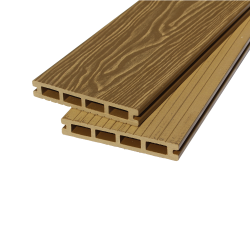 Elegance Composite Decking | Maple | 3600mm