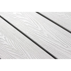 Elegance Composite Decking | Ash Grey | 3600mm