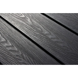Elegance Composite Decking | Charcoal | 3600mm