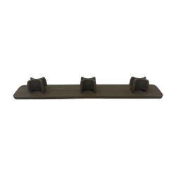 Elegance End Cap | Maple | 1 Piece Elegance End Cap | Maple | 1 Piece