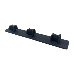 Elegance End Cap | Slate | 1 Piece Elegance End Cap | Slate | 1 Piece