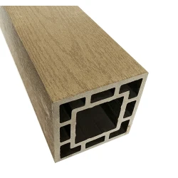 Composite Balustrade Post | Mocha| 2400mm Composite Balustrade Post | Mocha| 2400mm