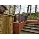 Composite Balustrade Kit | Oak