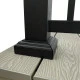 Aluminium Balustrade Kit | Black Aluminium Balustrade Kit | Black