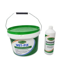 Wet-Fix Tub + Hardner | | 10kg Wet-Fix Tub + Hardner | | 10kg