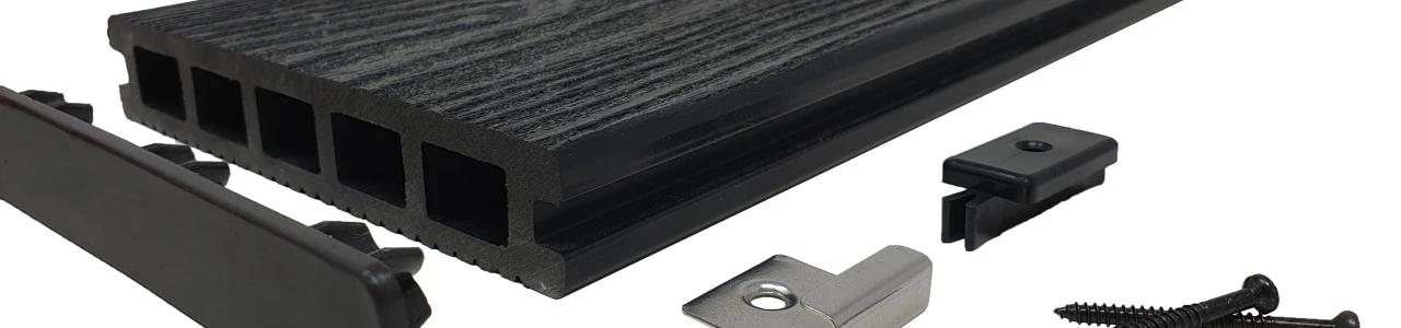 Decking Accessories