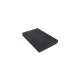Elegance End Cap | Charcoal | 1 Piece