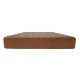 Elegance End Cap | Teak | 1 Piece