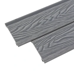 Woodgrain ClickClad | Slate | 3600mm Woodgrain ClickClad | Slate | 3600mm