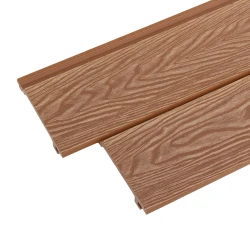 Woodgrain ClickClad | Teak| 3600mm