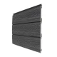 Woodgrain ClickClad | Anthracite | 3600mm Woodgrain ClickClad | Anthracite | 3600mm