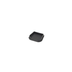 VersaFence Aluminium Insert Caps | Anthracite | 2 Pieces