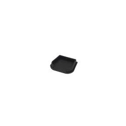 VersaFence Aluminium Insert Caps | Charcoal | 2 Pieces