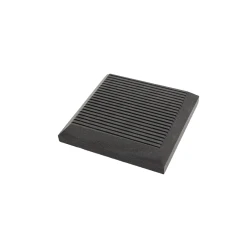Post Cap | Charcoal | 1 Cap