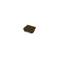 VersaFence Aluminium Insert Caps | Oak | 2 Pieces