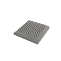 Post Cap | Grey | 1 Cap