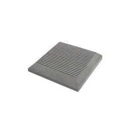 Post Cap | Grey | 1 Cap