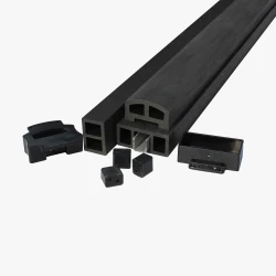 Composite Balustrade Kit | Charcoal
