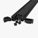 Composite Balustrade Kit | Charcoal Composite Balustrade Kit | Charcoal