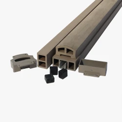 Composite Balustrade Kit | Mocha