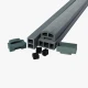 Composite Balustrade Kit | Grey Composite Balustrade Kit | Grey