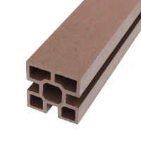 VersaFence Composite Post | Oak | 2400mm