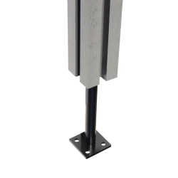 VersaFence Steel Mount | Black | 600mm VersaFence Steel Mount | Black | 600mm