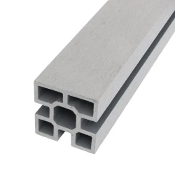 VersaFence Composite Post | Slate | 2400mm
