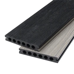 Dual Sided Decking | Antique/Obsidian | 3600mm Dual Sided Decking | Antique/Obsidian | 3600mm