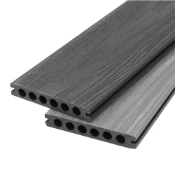 Dual Sided Decking | Mist/Shadow | 3600mm Dual Sided Decking | Mist/Shadow | 3600mm