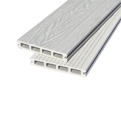 Elegance Composite Decking | Ash Grey | 3600mm