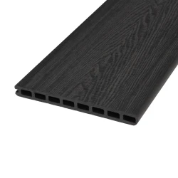 Rustique 235mm Bullnose Board | Cinder | 3600mm