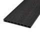 Rustique 235mm Bullnose Board | Cinder | 3600mm Rustique 235mm Bullnose Board | Cinder | 3600mm