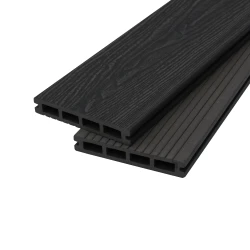 Rustique 140mm | Cinder | 3600mm