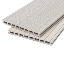 Rustique 235mm Composite Decking | Driftwood | 3600mm