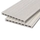 Rustique 235mm Composite Decking | Driftwood | 3600mm Rustique 235mm Composite Decking | Driftwood | 3600mm