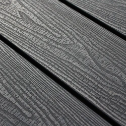Rustique 140mm | Cinder | 3600mm Rustique 140mm | Cinder | 3600mm