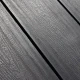 Rustique 235mm Composite Decking | Cinder | 3600mm Rustique 235mm Composite Decking | Cinder | 3600mm