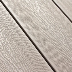 Rustique 235mm Bullnose Board | Driftwood | 3600mm