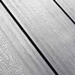 Rustique 235mm Bullnose Board | Fossil | 3600mm