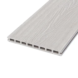 Rustique 235mm Composite Decking | Driftwood | 3600mm